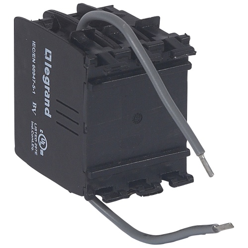 Трансформатор - Osmoz - для комплектации - под винт - 400/24В | код 022955 |  Legrand